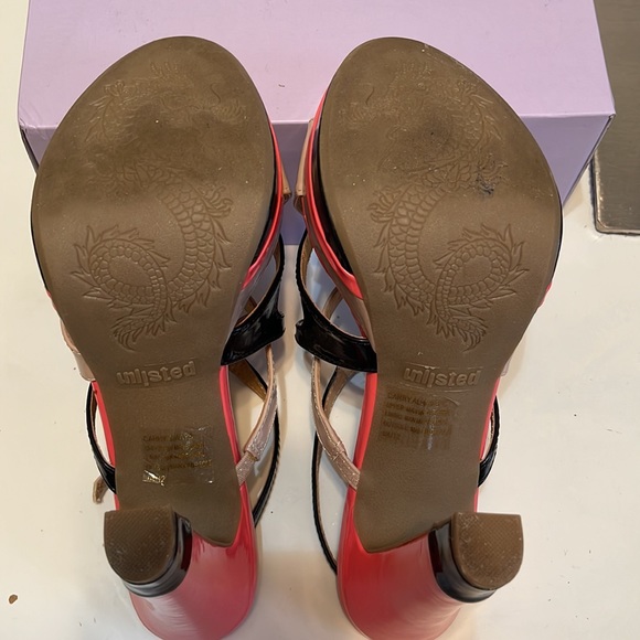 Fancy sandals - Picture 5 of 6